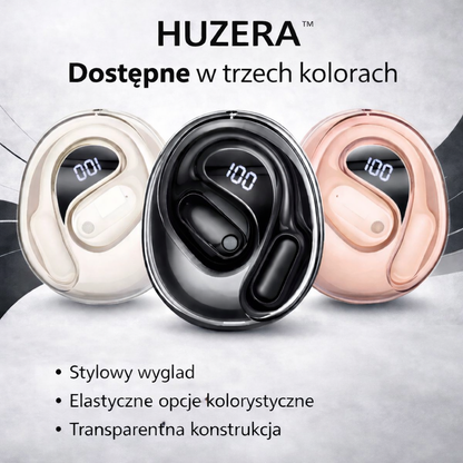 HUZERA™ - Tłumaczące Słuchawki